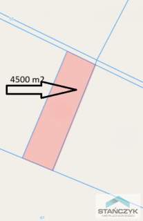 Ziemia Rolna pod Fotowoltaikę 1,45 ha Okolice Ka