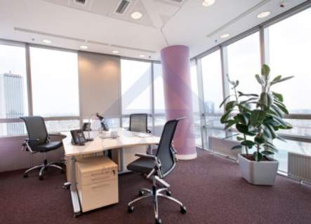 Biuro do wynajęcia Śródmieście 456m2.