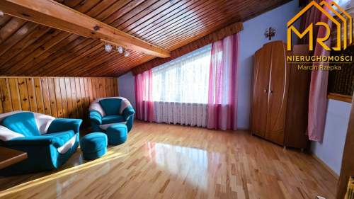 Dom w centrum Ciężkowic z możliwością prowadzenia