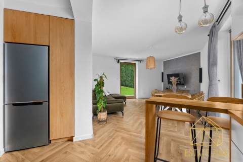 Sprzedam/3pokoje/6Om2/Ogród/Wykończone