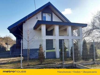 Dom niedaleko Głowna, blisko trasy Łódź-Warszawa