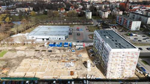 Mieszkanie na sprzedaż, 57,95 m2, Sulechów