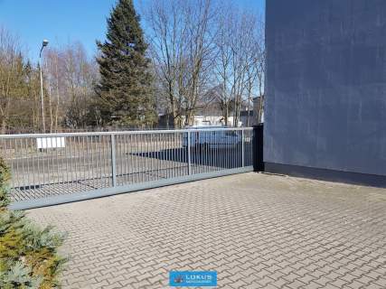 Magazyn 500 m2 z placem 2000 m2