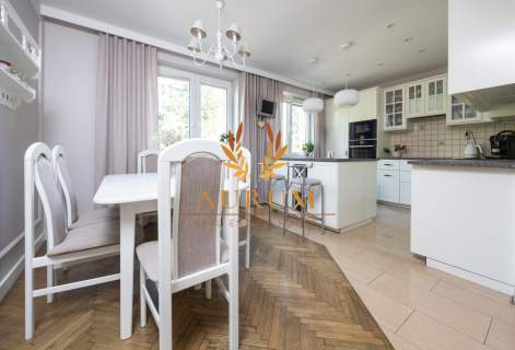 360 m2 - 2 domy w jedej bryle na jednej KW