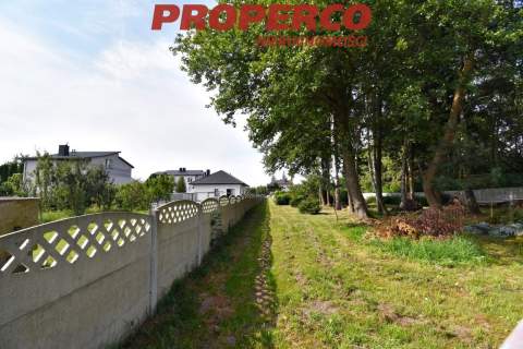 Działka pod Kielcami z MPZP, 9051 m2, Radlin,Górno