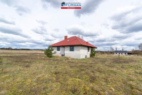 Dom na sprzedaż, 118,53 m2, Łomnica