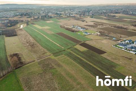 Idealna działka pod osiedle szeregówek   1,25 ha