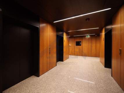 Biuro przy Galerii Westfield - od już open-space