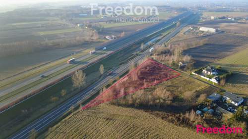 Duża działka z warunkami zabudowy w świetnej cenie