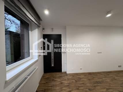 Lokal w zadbanej kamienicy w Sopocie Górnym