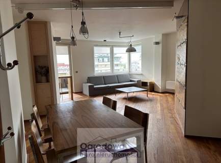 Apartament w centrum, 2 miejsca w garażu