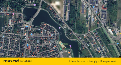 Sprzedam działkę inwestycyjną, Zadębie - PREMIUM