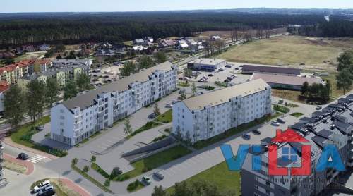 3-POKOJOWE MIESZKANIE Z BALKONEM
