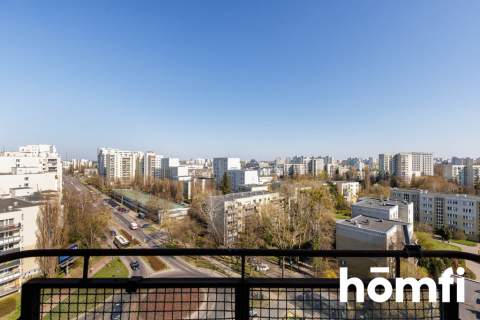 Na sprzedaż 2pok. mieszkanie Warszawa/Ursynów