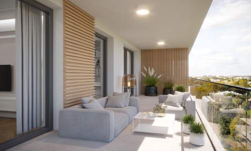Apartament 77,10 m2