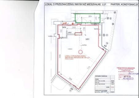 LOKAL DWUPOZIOMOWY - 115,9 M2 - JÓZEFIŃSKA
