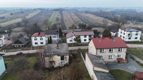 Gospodarstwo rolne 1,09 ha dom stodoła gm. Psary pow. będz