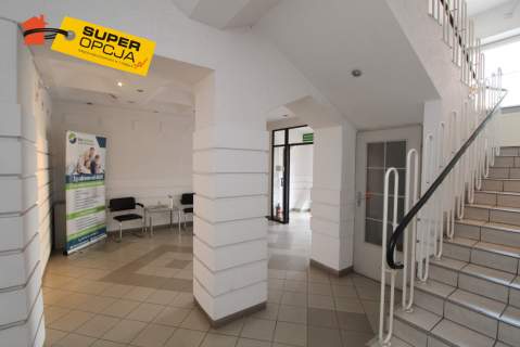 Biuro,lokal handl-usług okolice Galerii Kazimierz