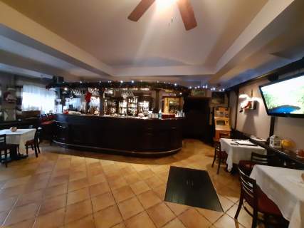 Hotel, sala bankietowa, apartamenty na wynajem, Będzin