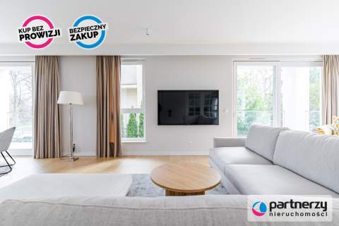 Nowy Apartament Gdynia Orłowo