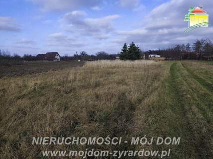 Duża działka rolna ok. 20700 m2, Stary Łajszczew.
