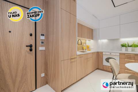 Oliwa, luksusowy apartament w otulinie lasu 