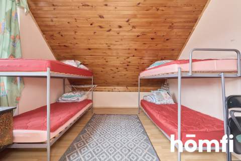 Gotowiec inwestycyjny, 20 pokoi, 60 łóżek