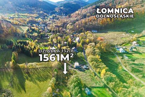 Górska działka pod wymarzony dom