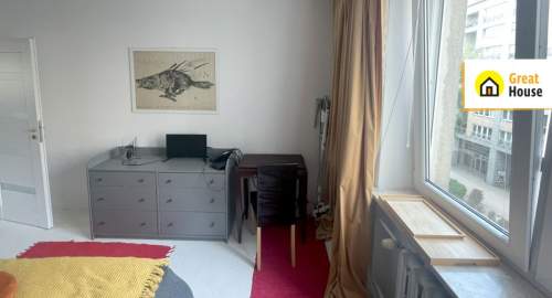 Przestronny apartament Muranów Bez prowizji 