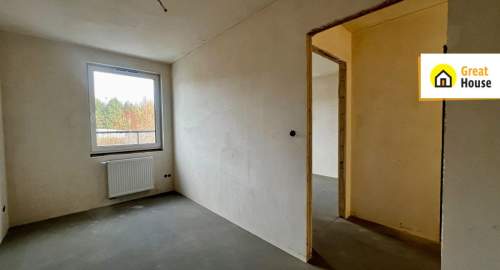 Nowe mieszkanie 76 m strych 7 km od Kielc