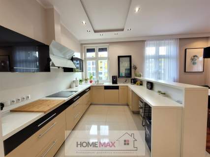 Piękny, 4 pokojowy apartament z dużym tarasem 