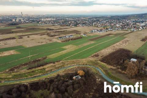 Idealna działka pod osiedle szeregówek   1,25 ha