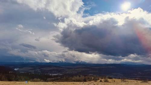 UNIKATOWA DZIAŁKA Z WIDOKIEM na TATRY oraz JEZIORO