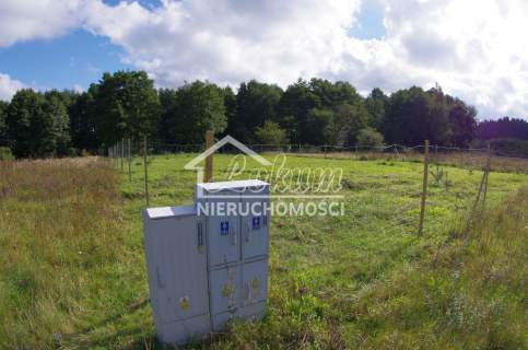 Działka budowlana nad morzem