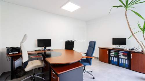 nowy lokal biurowo usługowy 110 m2 Sakwina