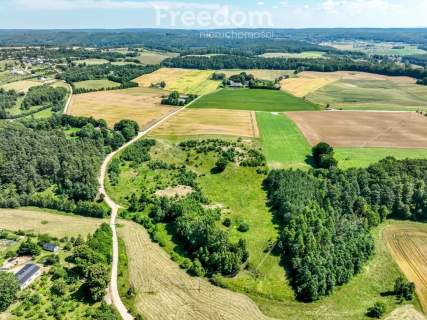 Wyjątkowo urokliwa, duża działka w Czarnej Hucie