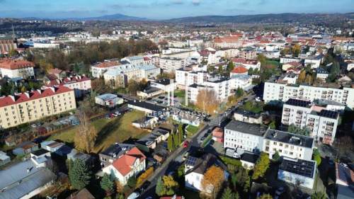 NIERUCHOMOŚĆ KOMERCYJNA, CENTRUM JASŁA, UL. WYSPIAŃSKIEGO