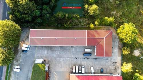 Magazyn do wynajęcia, 555,1 m2, Piła