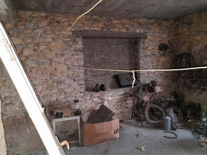 Gospodarstwo rolne 1,09 ha dom stodoła gm. Psary pow. będz