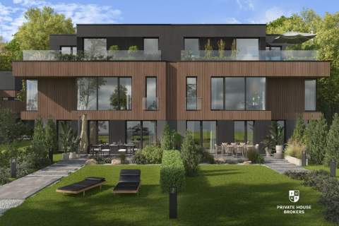 Butikowy apartament z technologią premium