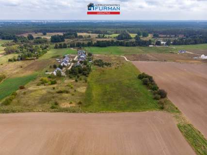 Działka budowlana na sprzedaż, 938 m2, Kotuń