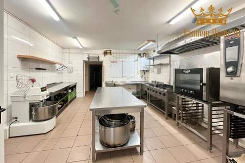 Do wynajęcia wyposażona kuchnia cateringowa 170m2 Targówek Zacisze