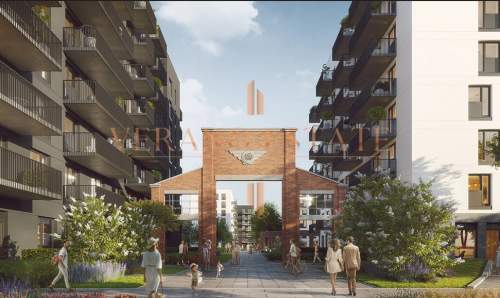 Nowoczesne osiedle 2 pokoje duży balkon