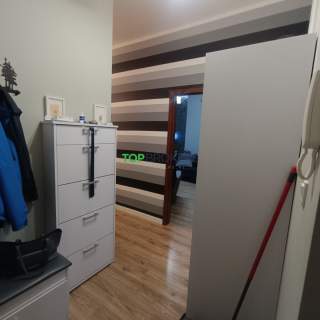 Przestronne studio w kamienicy