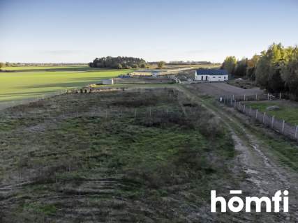 Na sprzedaż działka budowlana Mieściska 1645 m2