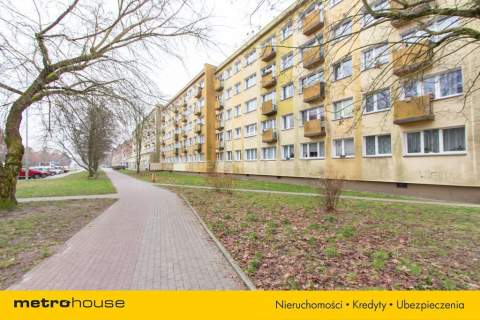 Mieszkanie 2 pokojowe na parterze