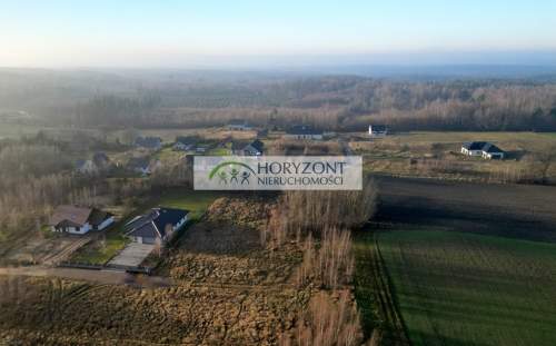 Skrzeszewo gm. Żukowo działka budowlana 2027 m2