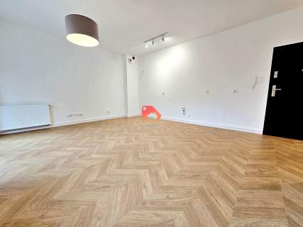 2 pokoje wykończone Nowy blok 2022, Centrum 