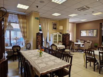 Lokal gastronomiczny Kochanówka, Siedlce