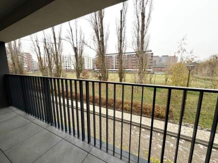 2-PAK 2x loggia do zamieszkania Kępa Mieszczańska